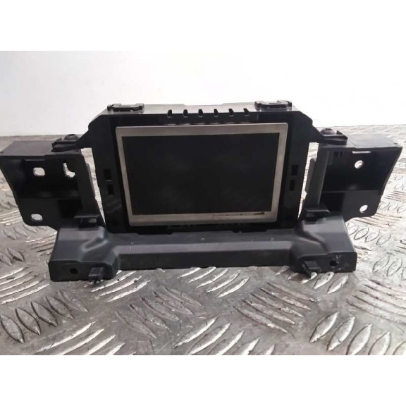 Recambio de display para ford focus lim. 1.0 ecoboost cat referencia OEM IAM F1FT18B955GD  