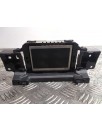 Recambio de display para ford focus lim. 1.0 ecoboost cat referencia OEM IAM F1FT18B955GD  
