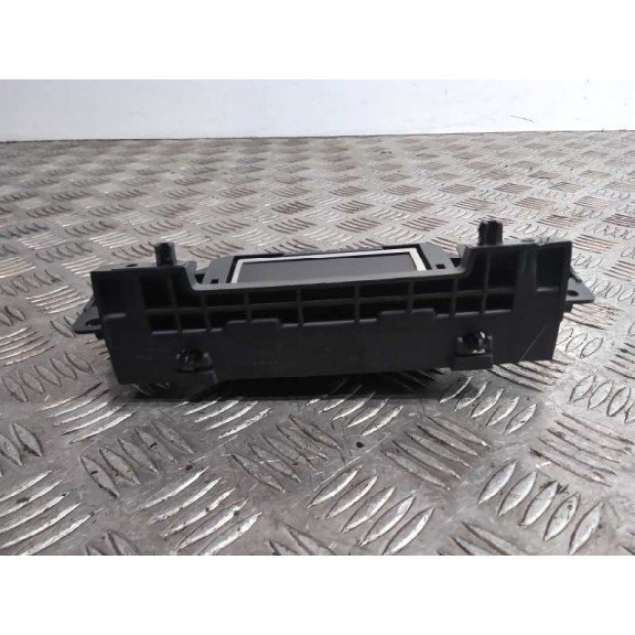 Recambio de display para ford focus lim. 1.0 ecoboost cat referencia OEM IAM F1FT18B955GD  