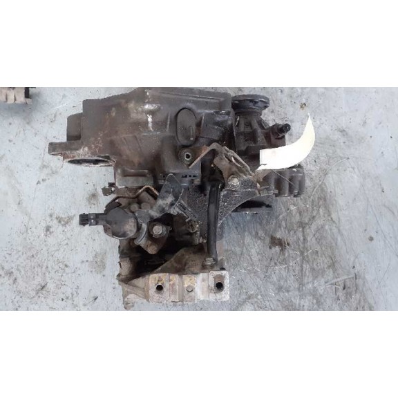 Recambio de caja cambios para audi a3 (8l) 1.8 20v turbo referencia OEM IAM DBZ 5V 