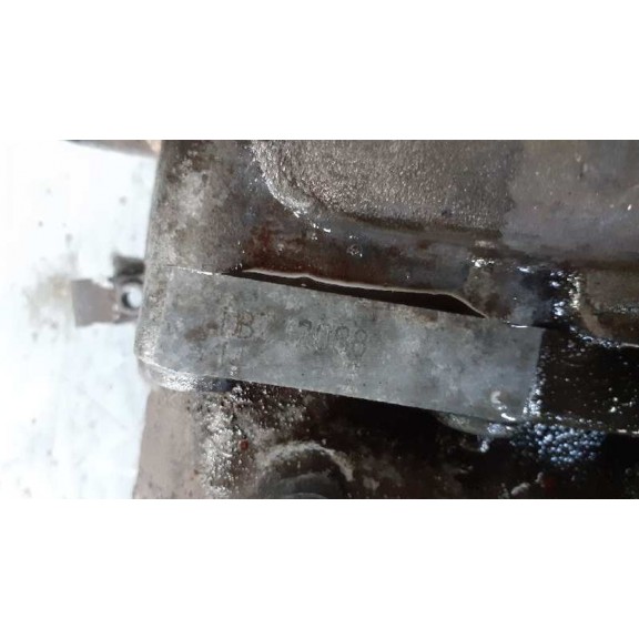 Recambio de caja cambios para audi a3 (8l) 1.8 20v turbo referencia OEM IAM DBZ 5V 