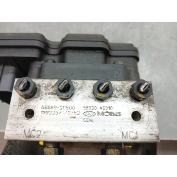 Recambio de abs para hyundai i30 (gd) classic referencia OEM IAM 58920A6210  