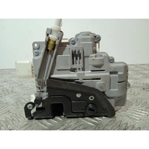 Recambio de cerradura puerta trasera derecha para audi a4 ber. (b8) básico referencia OEM IAM 3C4839016A  7 PINS