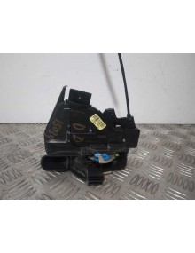 Recambio de cerradura puerta delantera derecha para kia stonic (ybcuv) drive referencia OEM IAM 81320H8050IEH 4 PINES 