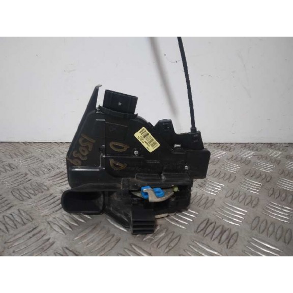 Recambio de cerradura puerta delantera derecha para kia stonic (ybcuv) drive referencia OEM IAM 81320H8050IEH 4 PINES 