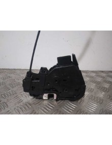 Recambio de cerradura puerta delantera derecha para kia stonic (ybcuv) drive referencia OEM IAM 81320H8050IEH 4 PINES  2