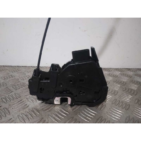 Recambio de cerradura puerta delantera derecha para kia stonic (ybcuv) drive referencia OEM IAM 81320H8050IEH 4 PINES 