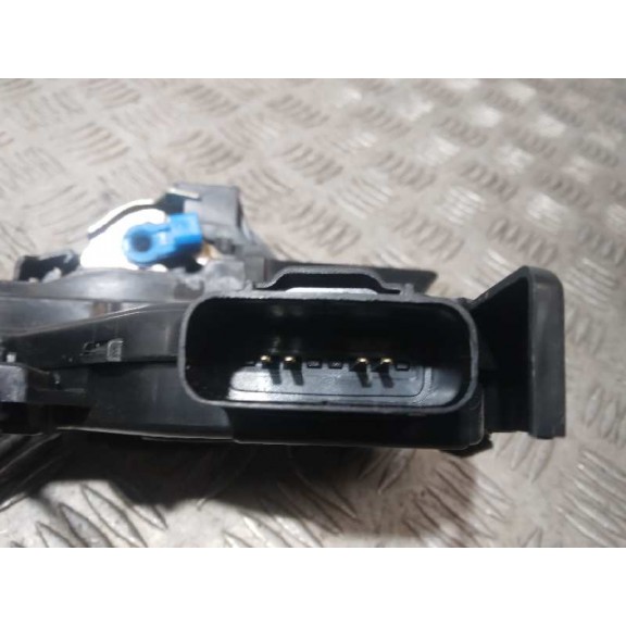 Recambio de cerradura puerta delantera derecha para kia stonic (ybcuv) drive referencia OEM IAM 81320H8050IEH 4 PINES 