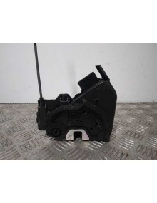 Recambio de cerradura puerta trasera derecha para kia stonic (ybcuv) drive referencia OEM IAM 81420H8010IEH 4 PINES  2