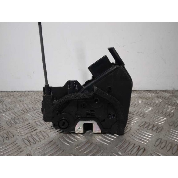 Recambio de cerradura puerta trasera derecha para kia stonic (ybcuv) drive referencia OEM IAM 81420H8010IEH 4 PINES 