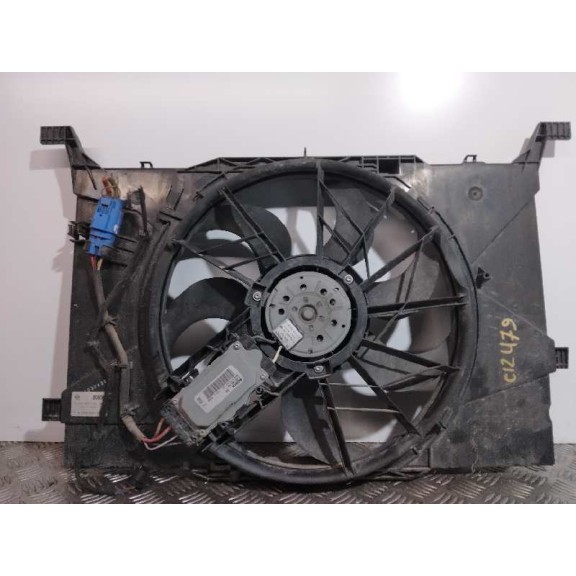 Recambio de electroventilador para mercedes-benz clase a (w169) 2.0 cdi cat referencia OEM IAM 0130307010 0130307009 
