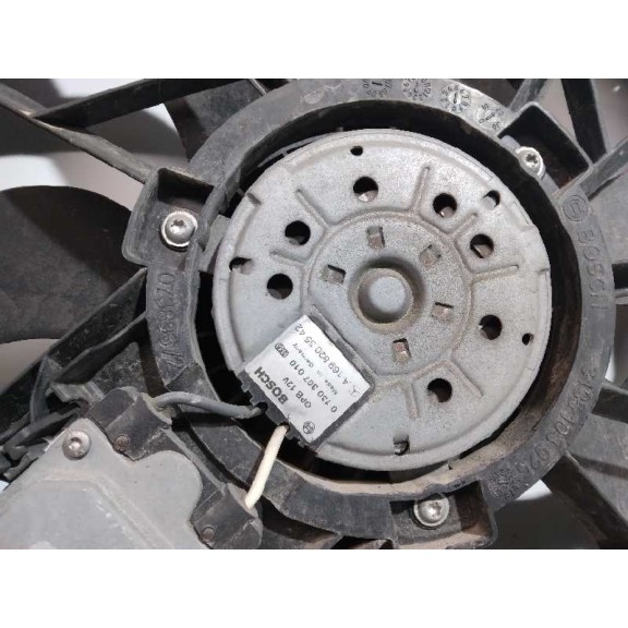 Recambio de electroventilador para mercedes-benz clase a (w169) 2.0 cdi cat referencia OEM IAM 0130307010 0130307009 