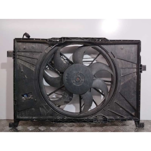 Recambio de electroventilador para mercedes-benz clase a (w169) 2.0 cdi cat referencia OEM IAM 0130307010 0130307009 