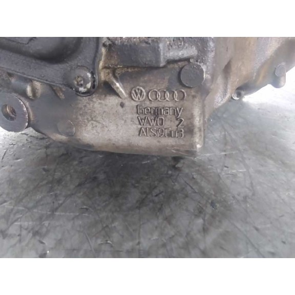 Recambio de caja cambios para volkswagen golf v berlina (1k1) 2.0 tdi referencia OEM IAM HFQ AUTO 196.000KM B