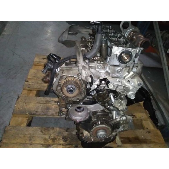 Recambio de motor casco para citroën c4 cactus shine referencia OEM IAM   