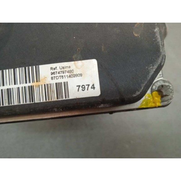 Recambio de abs para citroën c5 berlina seduction referencia OEM IAM 0265251413 9674804480 9674797480