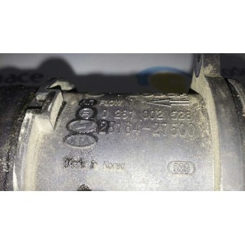 Recambio de caudalimetro para hyundai matrix (fc) 1.5 crdi gls referencia OEM IAM 0281002528  