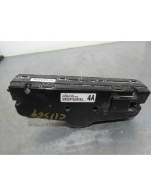 Recambio de mando climatizador para nissan pulsar (c13) 1.2 16v cat referencia OEM IAM 275003ZL0A  DE RIADA 2