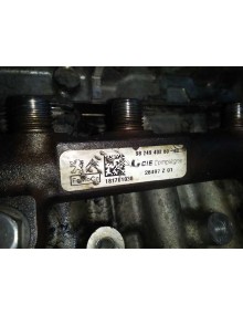 Recambio de rampa inyectora para citroën c4 cactus shine referencia OEM IAM 9824940080  