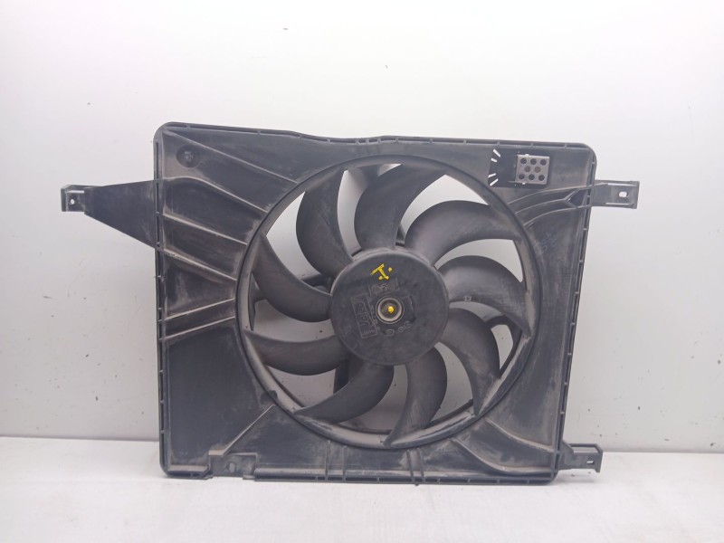 Recambio de electroventilador para nissan qashqai i (j10, nj10) 2.0 referencia OEM IAM   
