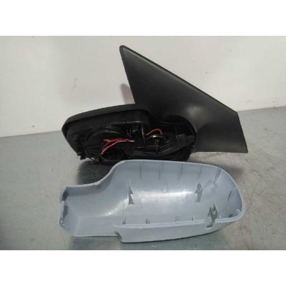 Recambio de retrovisor derecho para renault megane ii berlina 3p referencia OEM IAM  NUEVO ABATIBLE 9 PINS