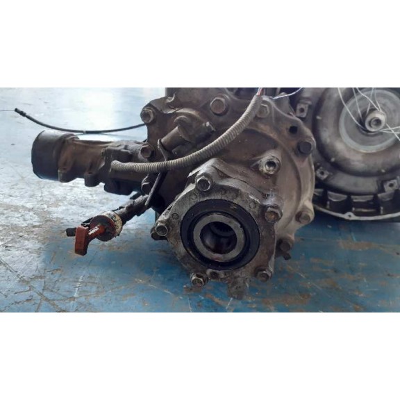 Recambio de caja cambios para toyota rav 4 funcruiser (a1) básico referencia OEM IAM  AUTO 195.253KM 4X4