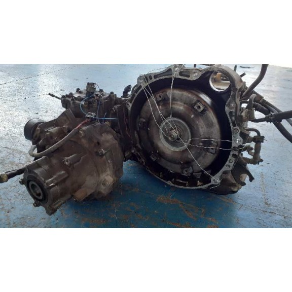 Recambio de caja cambios para toyota rav 4 funcruiser (a1) básico referencia OEM IAM  AUTO 195.253KM 4X4