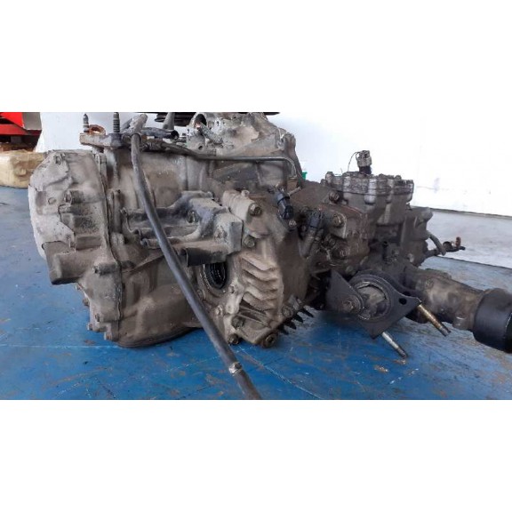 Recambio de caja cambios para toyota rav 4 funcruiser (a1) básico referencia OEM IAM  AUTO 195.253KM 4X4