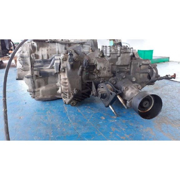 Recambio de caja cambios para toyota rav 4 funcruiser (a1) básico referencia OEM IAM  AUTO 195.253KM 4X4