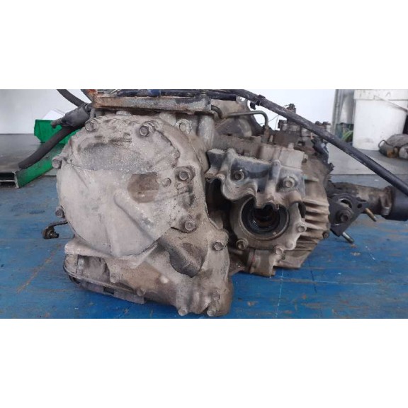 Recambio de caja cambios para toyota rav 4 funcruiser (a1) básico referencia OEM IAM  AUTO 195.253KM 4X4