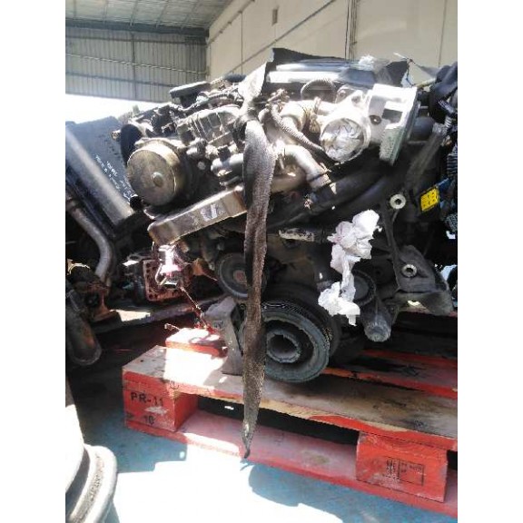 Recambio de motor completo para bmw x5 (e70) 3.0d referencia OEM IAM D306D3 CASCO 306D3