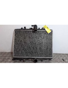 Recambio de radiador agua para peugeot 607 (s1) básico referencia OEM IAM 9629994680 1331EC 1331EE