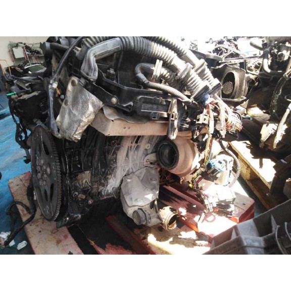 Recambio de motor completo para bmw x5 (e70) 3.0d referencia OEM IAM D306D3 CASCO 306D3