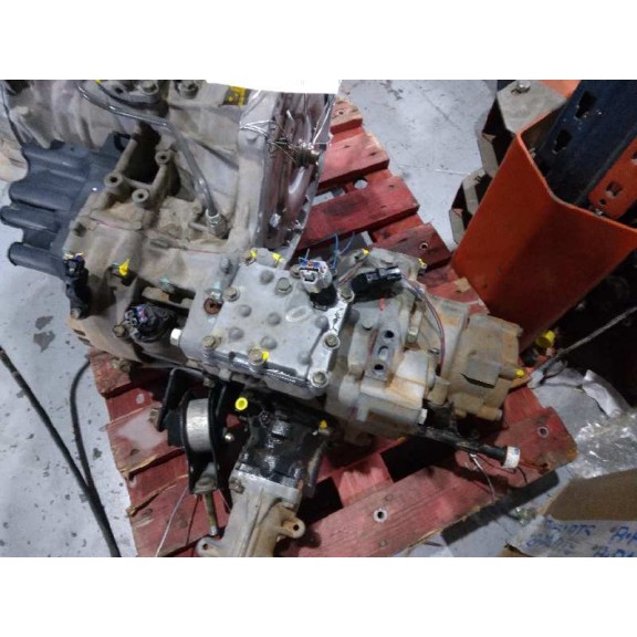 Recambio de caja cambios para toyota rav 4 funcruiser (a1) básico referencia OEM IAM  AUTO 195.253KM 4X4