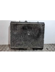 Recambio de radiador agua para peugeot 607 (s1) básico referencia OEM IAM 9629994680 1331EC 1331EE 2