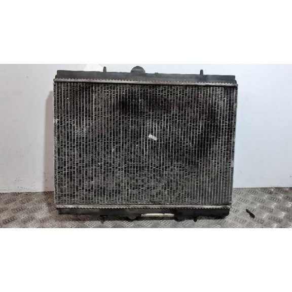 Recambio de radiador agua para peugeot 607 (s1) básico referencia OEM IAM 9629994680 1331EC 1331EE