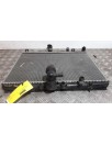 Recambio de radiador agua para peugeot 607 (s1) básico referencia OEM IAM 9629994680 1331EC 1331EE