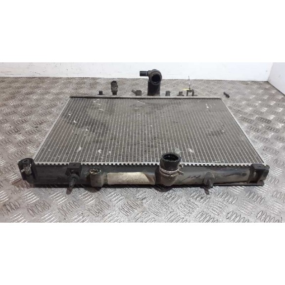 Recambio de radiador agua para peugeot 607 (s1) básico referencia OEM IAM 9629994680 1331EC 1331EE