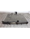 Recambio de radiador agua para peugeot 607 (s1) básico referencia OEM IAM 9629994680 1331EC 1331EE