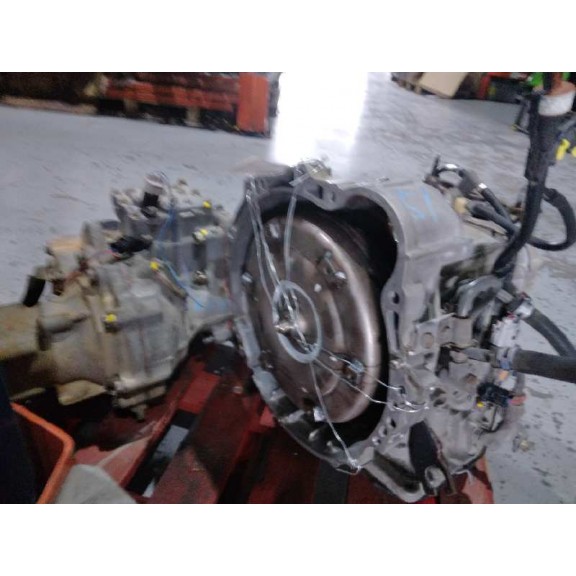 Recambio de caja cambios para toyota rav 4 funcruiser (a1) básico referencia OEM IAM  AUTO 195.253KM 4X4