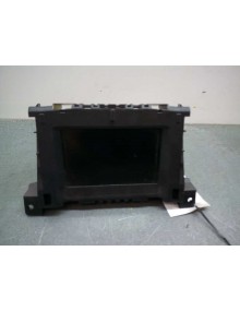 Recambio de display para opel astra h ber. edition referencia OEM IAM 13301077  