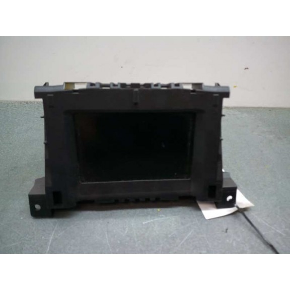 Recambio de display para opel astra h ber. edition referencia OEM IAM 13301077  