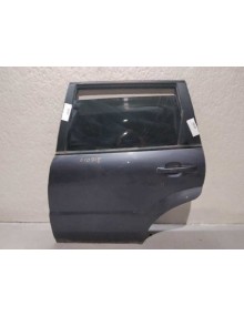 Recambio de puerta trasera izquierda para ssangyong rexton 2.7 turbodiesel cat referencia OEM IAM 6300308002  6300308002