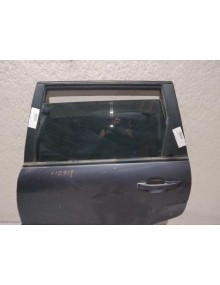 Recambio de puerta trasera izquierda para ssangyong rexton 2.7 turbodiesel cat referencia OEM IAM 6300308002  6300308002 2