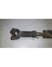 Recambio de transmision central para tata safari 2.0 referencia OEM IAM  PARTE DELANTERA 61CM 2