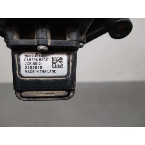 Recambio de modulo electronico para nissan qashqai (j11) tekna premium referencia OEM IAM 284424EA0C CAMARA VISION TRASERA 