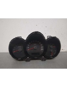 Recambio de cuadro instrumentos para kia soul 1.6 crdi cat referencia OEM IAM 940032K591  