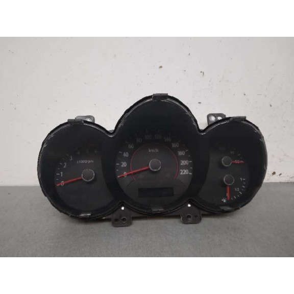 Recambio de cuadro instrumentos para kia soul 1.6 crdi cat referencia OEM IAM 940032K591  