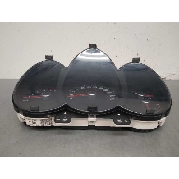 Recambio de cuadro instrumentos para kia soul 1.6 crdi cat referencia OEM IAM 940032K591  