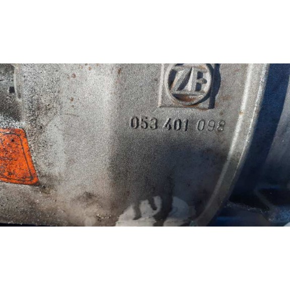 Recambio de caja cambios para bmw serie 5 berlina (e39) 525tds referencia OEM IAM  B MANUAL